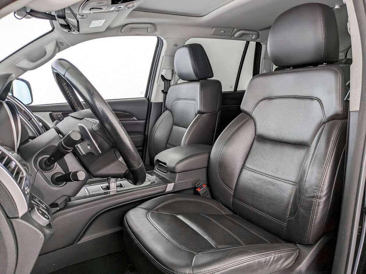 Haval H9 с пробегом — 2021 год. Фото: #15