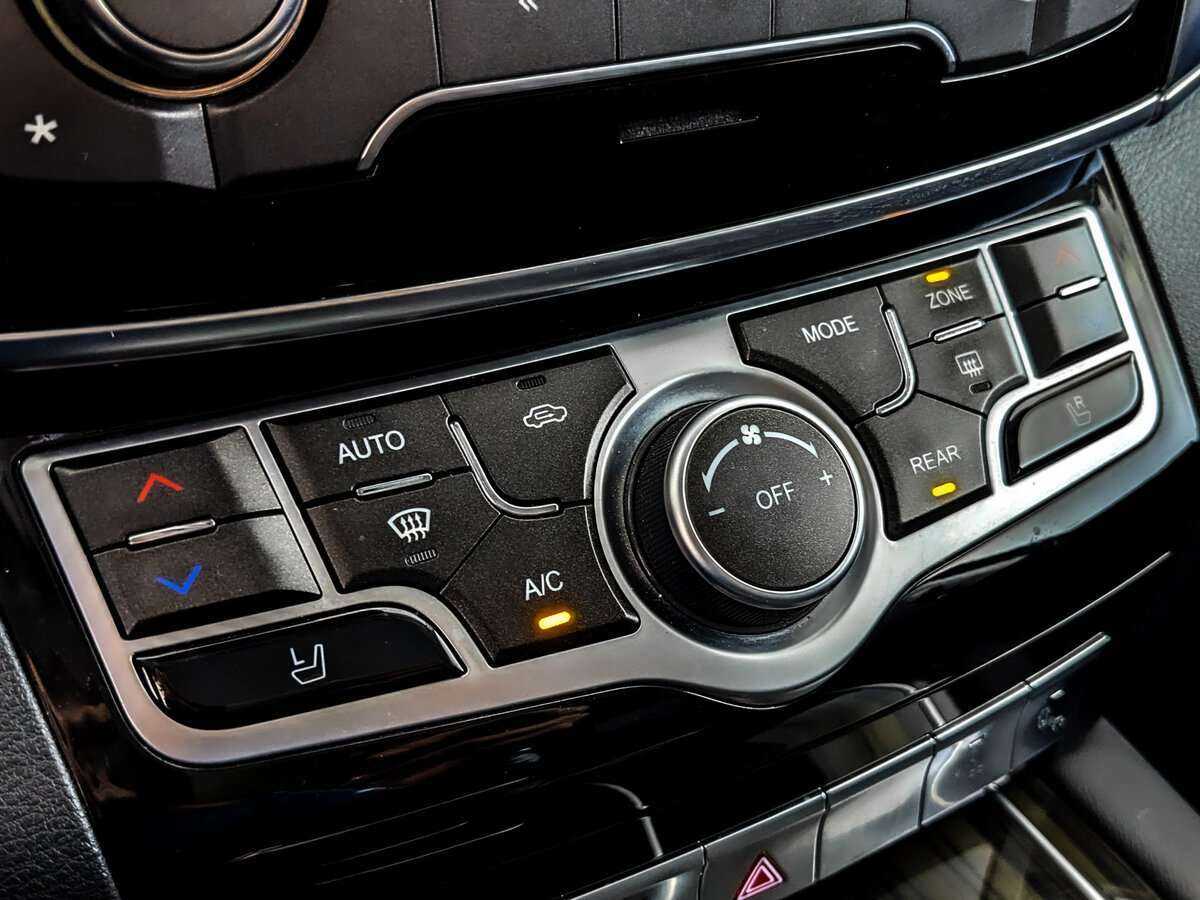 Haval H9 с пробегом — 2021 год. Фото: #22