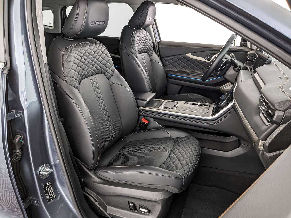 EXEED TXL с пробегом — 2022 год. Фото: #19