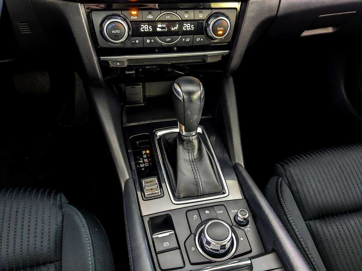 Mazda 6 с пробегом — 2018 год. Фото: #24