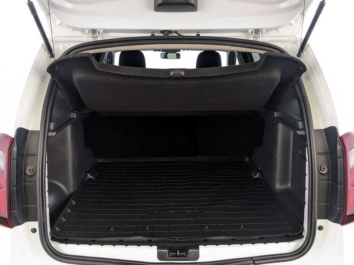 Renault Duster с пробегом — 2020 год. Фото: #8