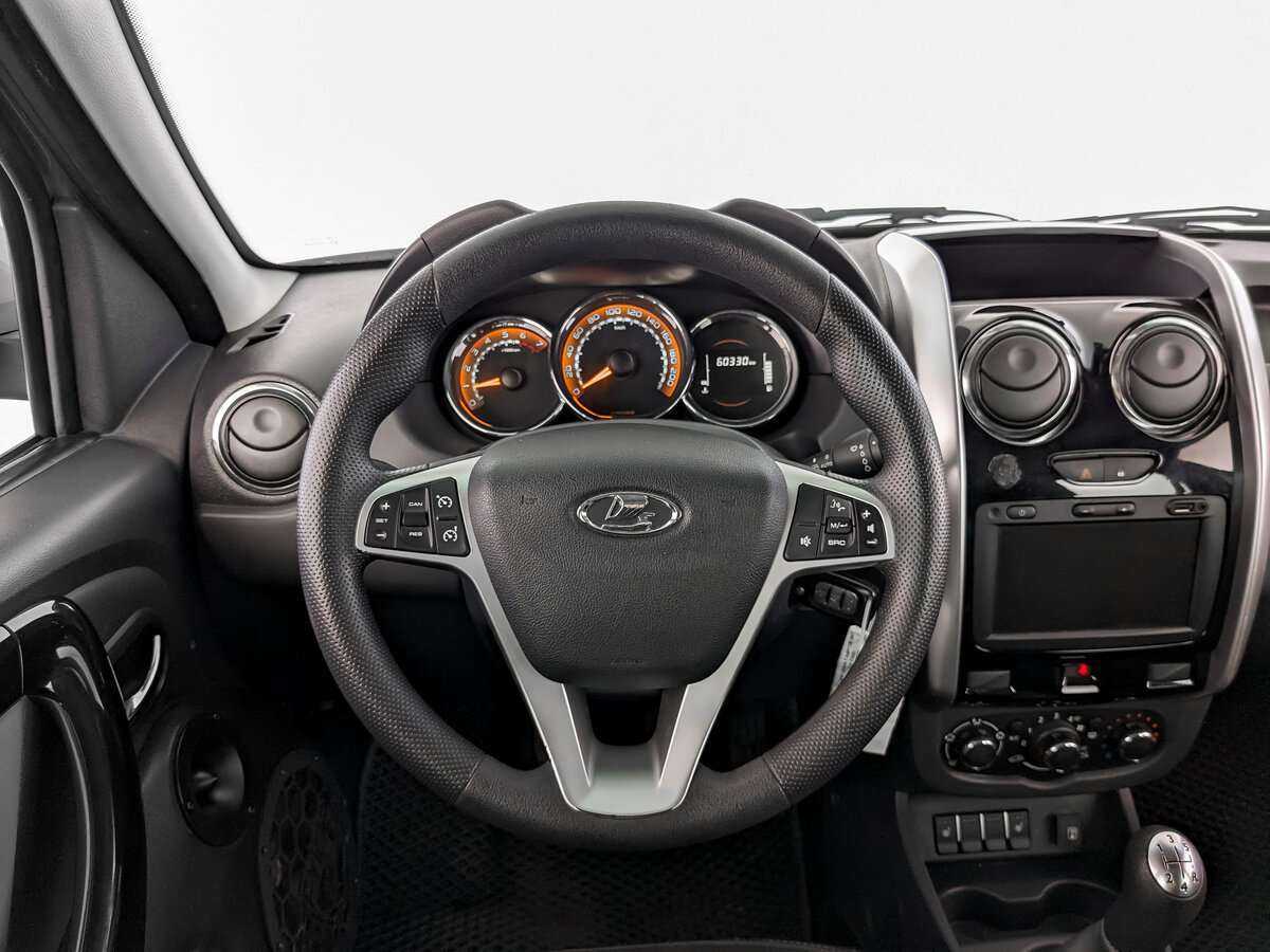 Lada (ВАЗ) Largus с пробегом — 2021 год. Фото: #16