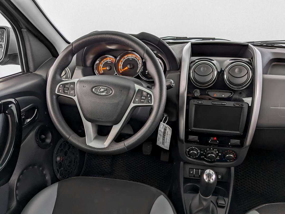 Lada (ВАЗ) Largus с пробегом — 2021 год. Фото: #20