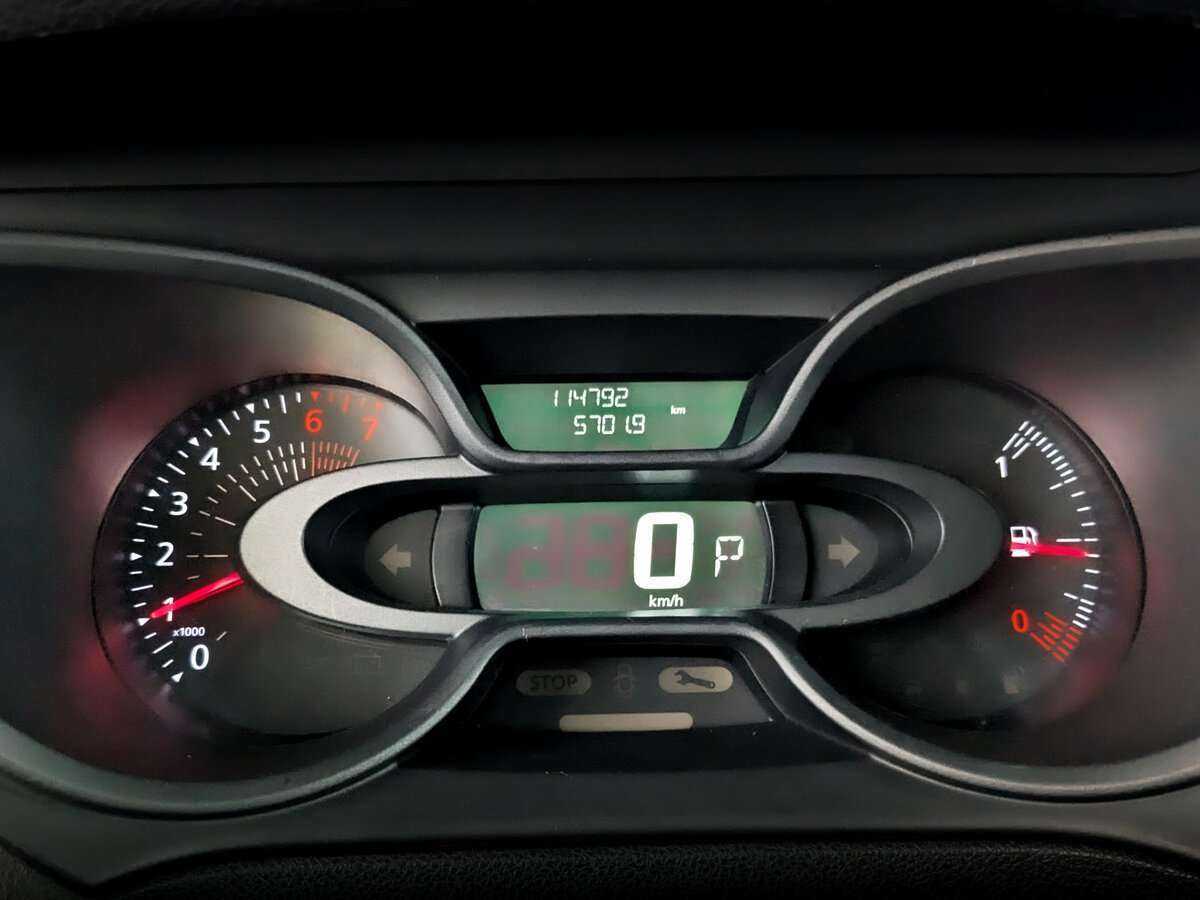 Renault Kaptur с пробегом — 2018 год. Фото: #11