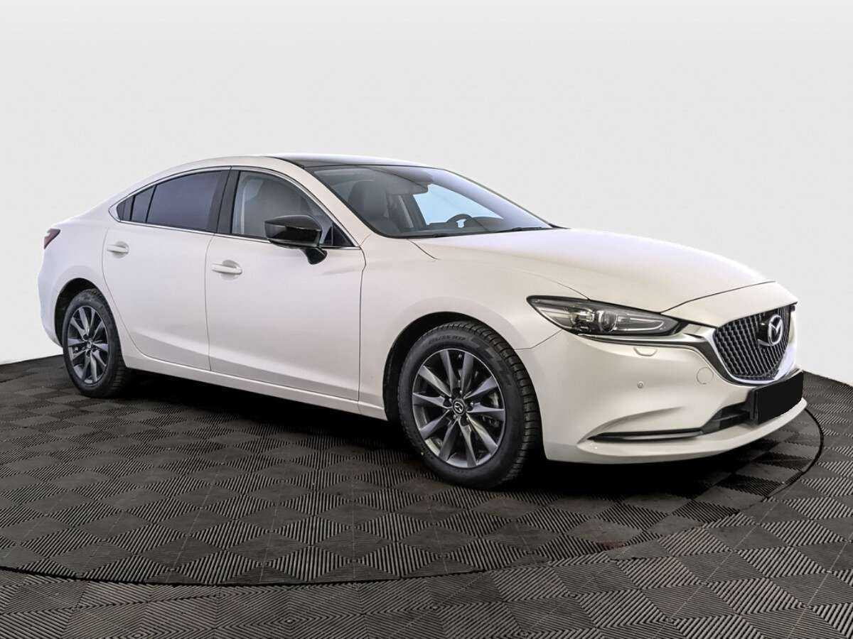 Mazda 6 с пробегом — 2021 год. Фото: #2