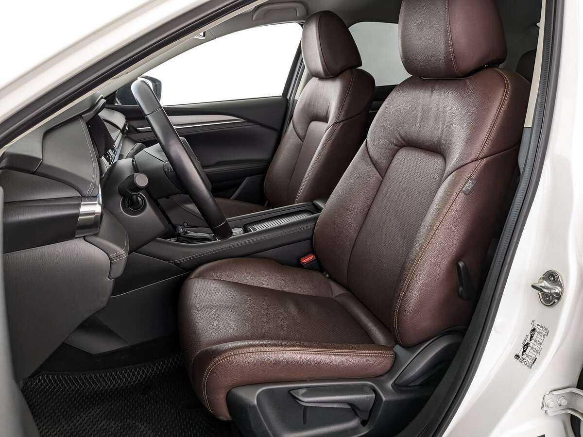 Mazda 6 с пробегом — 2021 год. Фото: #15