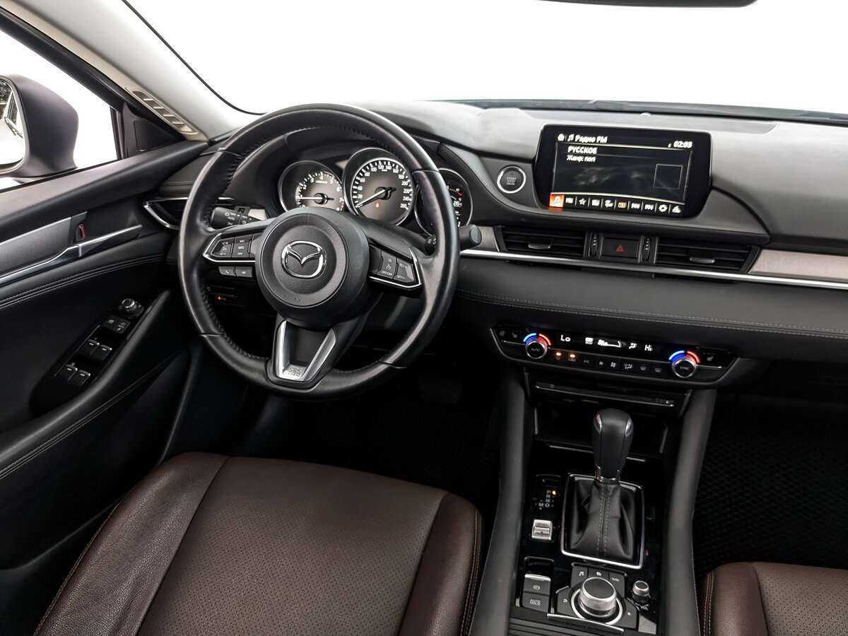 Mazda 6 с пробегом — 2021 год. Фото: #16