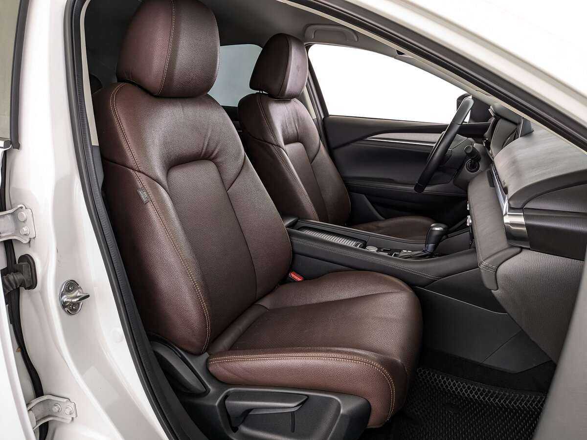 Mazda 6 с пробегом — 2021 год. Фото: #18