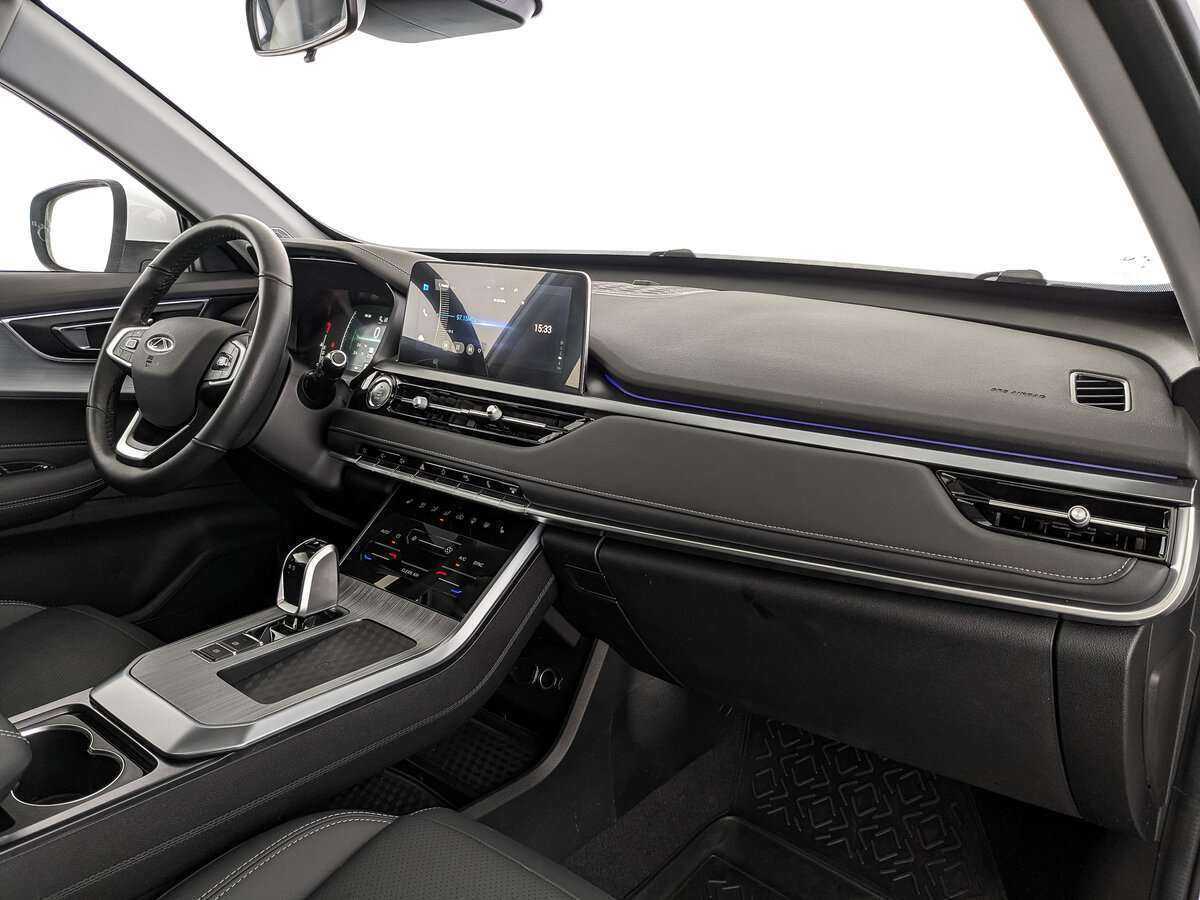 Chery Tiggo 4 Pro с пробегом — 2023 год. Фото: #8