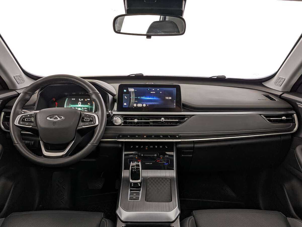 Chery Tiggo 4 Pro с пробегом — 2023 год. Фото: #9