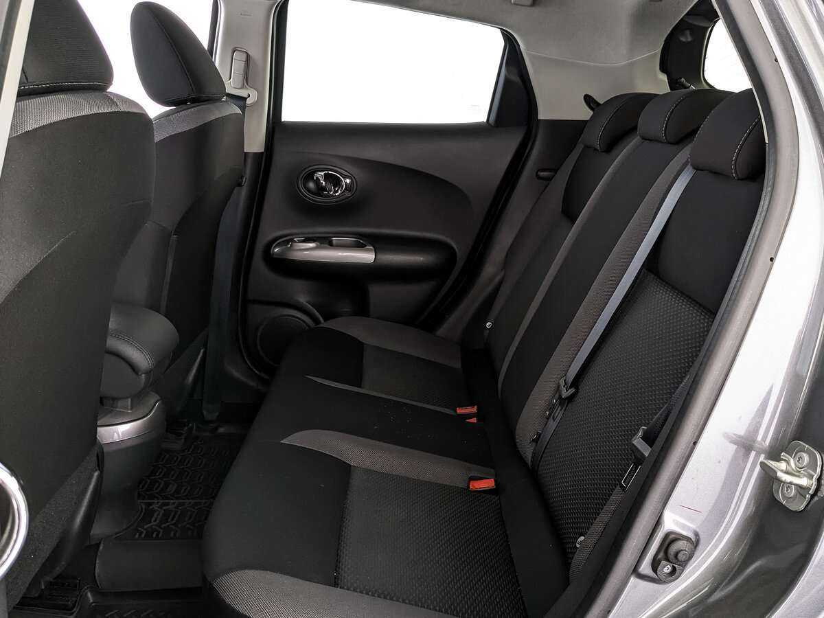 Nissan Juke с пробегом — 2018 год. Фото: #11