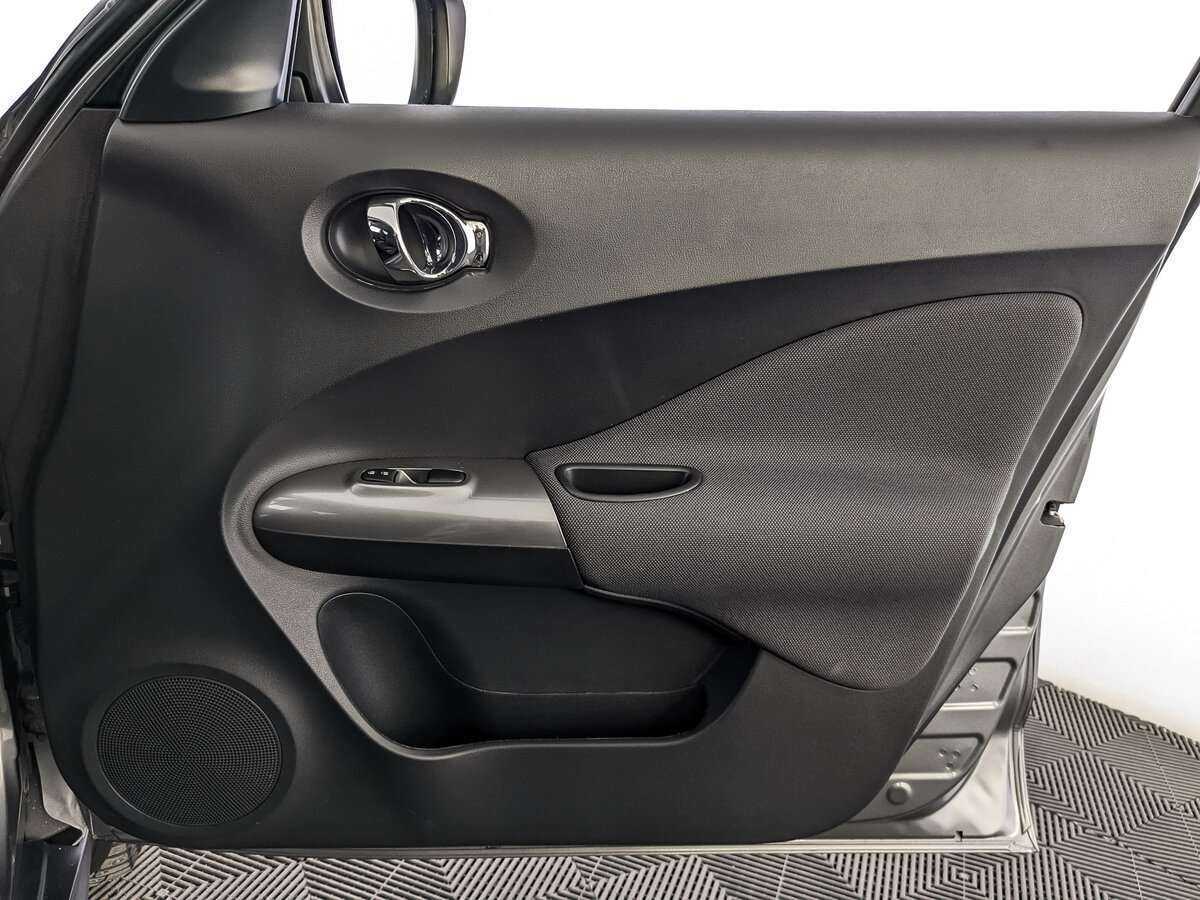 Nissan Juke с пробегом — 2018 год. Фото: #17