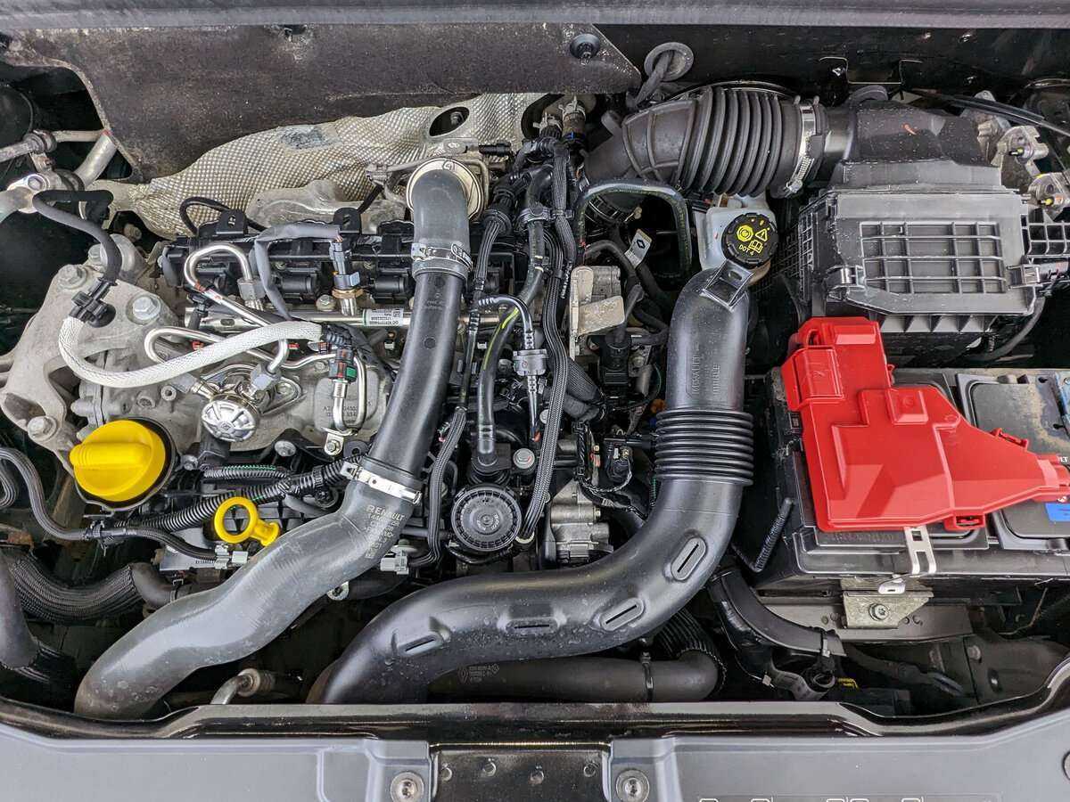 Renault Arkana с пробегом — 2021 год. Фото: #8