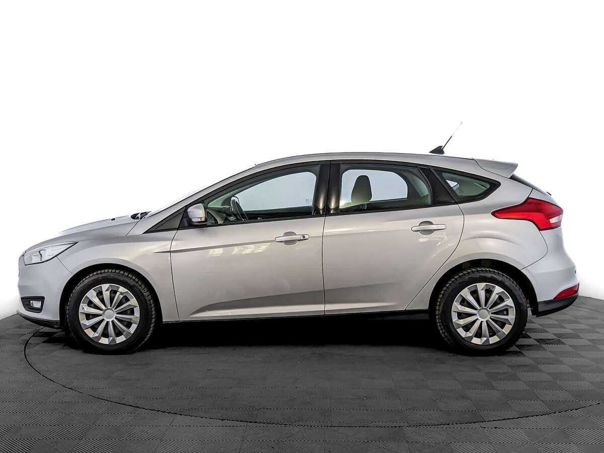Ford Focus с пробегом — 2016 год. Фото: #7
