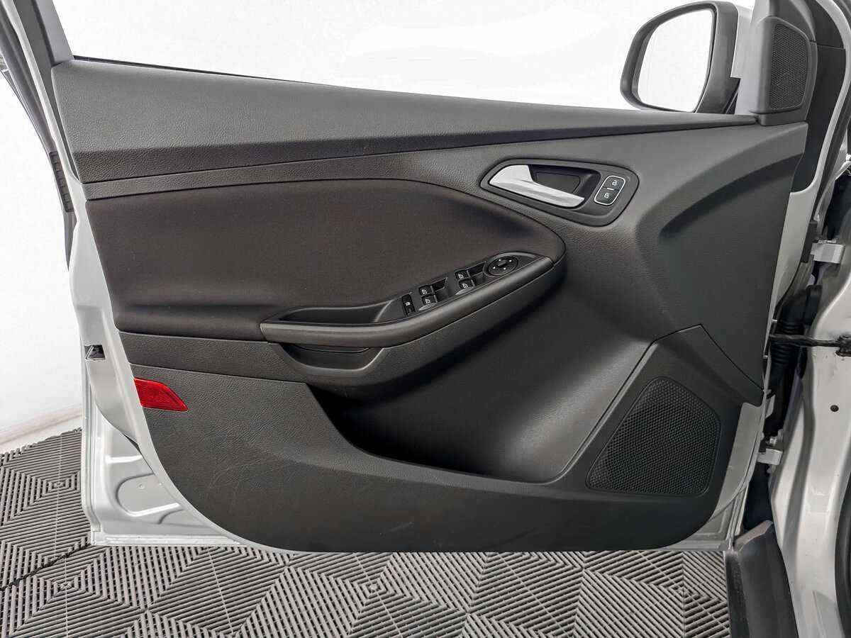 Ford Focus с пробегом — 2016 год. Фото: #14