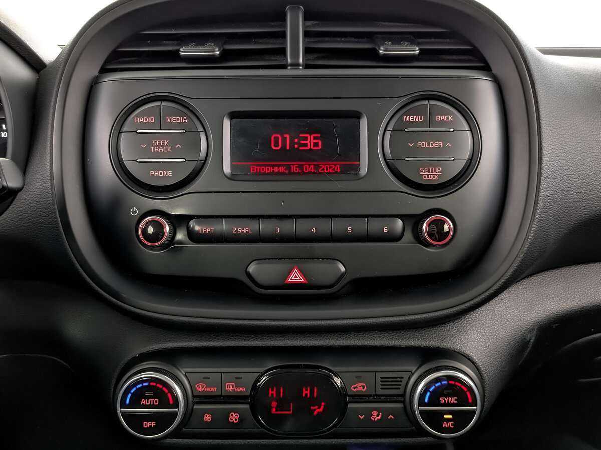 Kia Soul с пробегом — 2020 год. Фото: #12