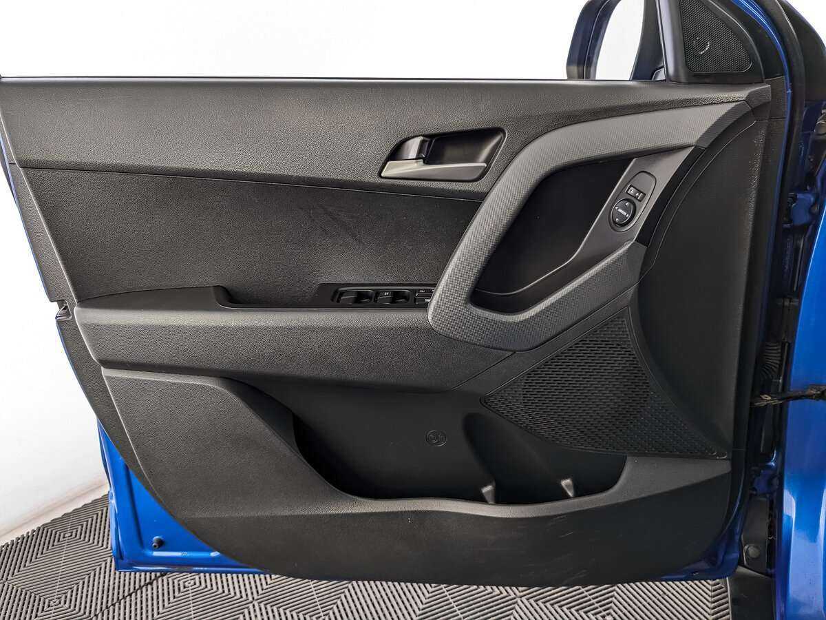 Hyundai Creta с пробегом — 2019 год. Фото: #14