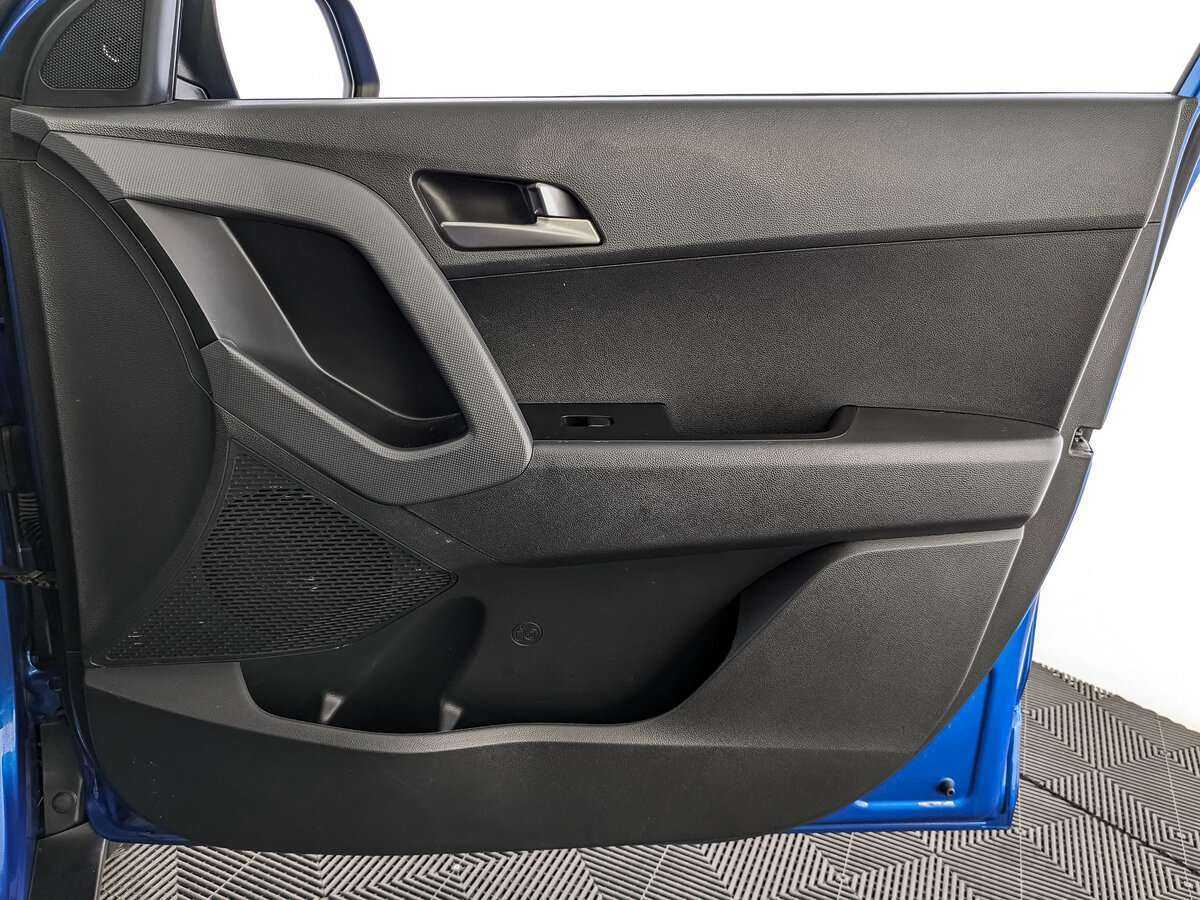 Hyundai Creta с пробегом — 2019 год. Фото: #20