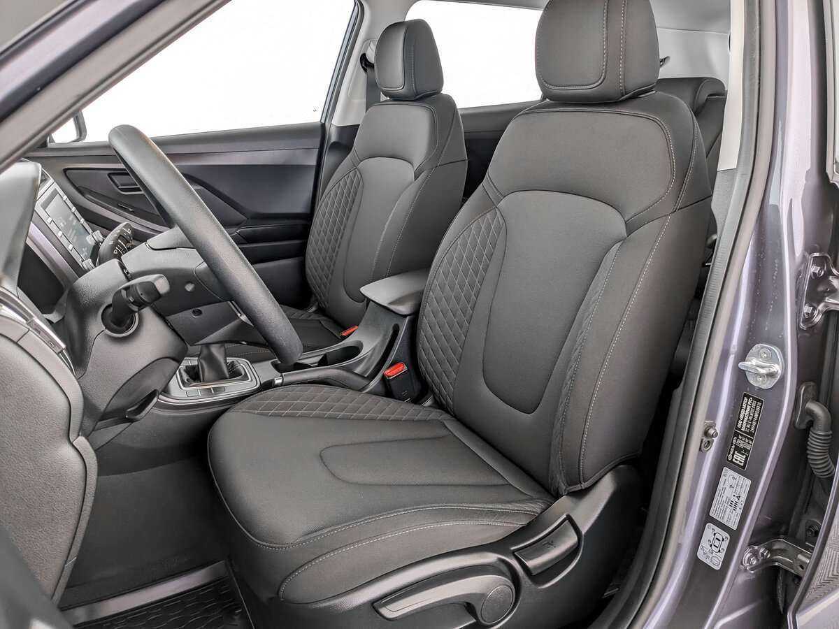 Hyundai Creta с пробегом — 2022 год. Фото: #15