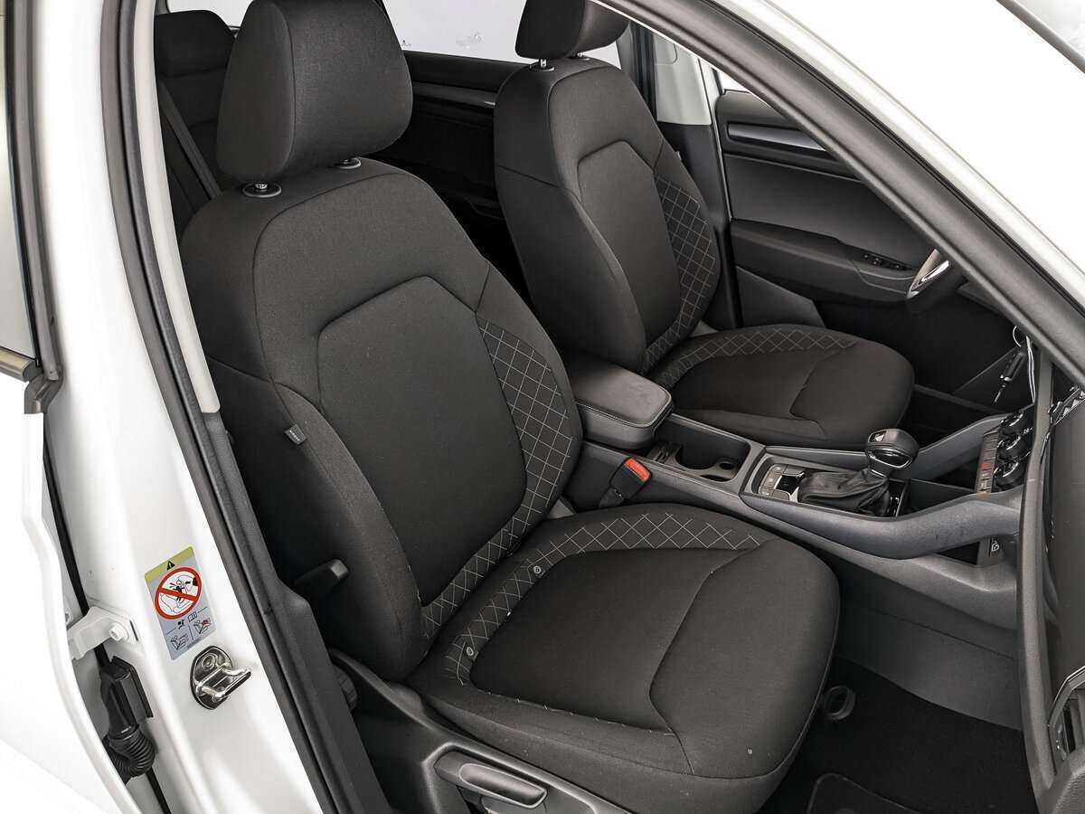 Skoda Kodiaq с пробегом — 2020 год. Фото: #19