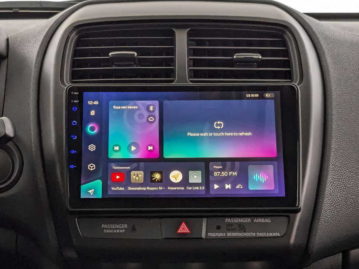 Mitsubishi ASX с пробегом — 2021 год. Фото: #14