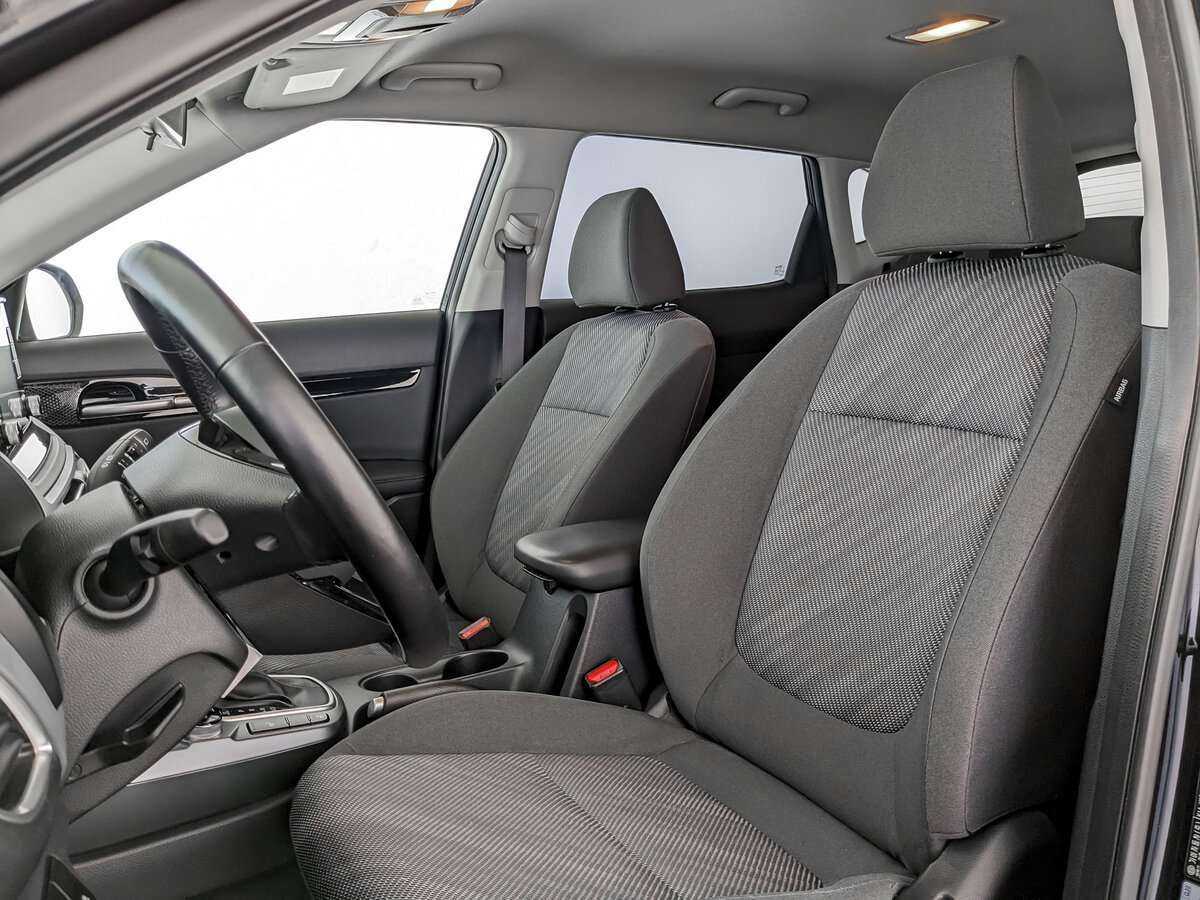 Kia Seltos с пробегом — 2020 год. Фото: #15