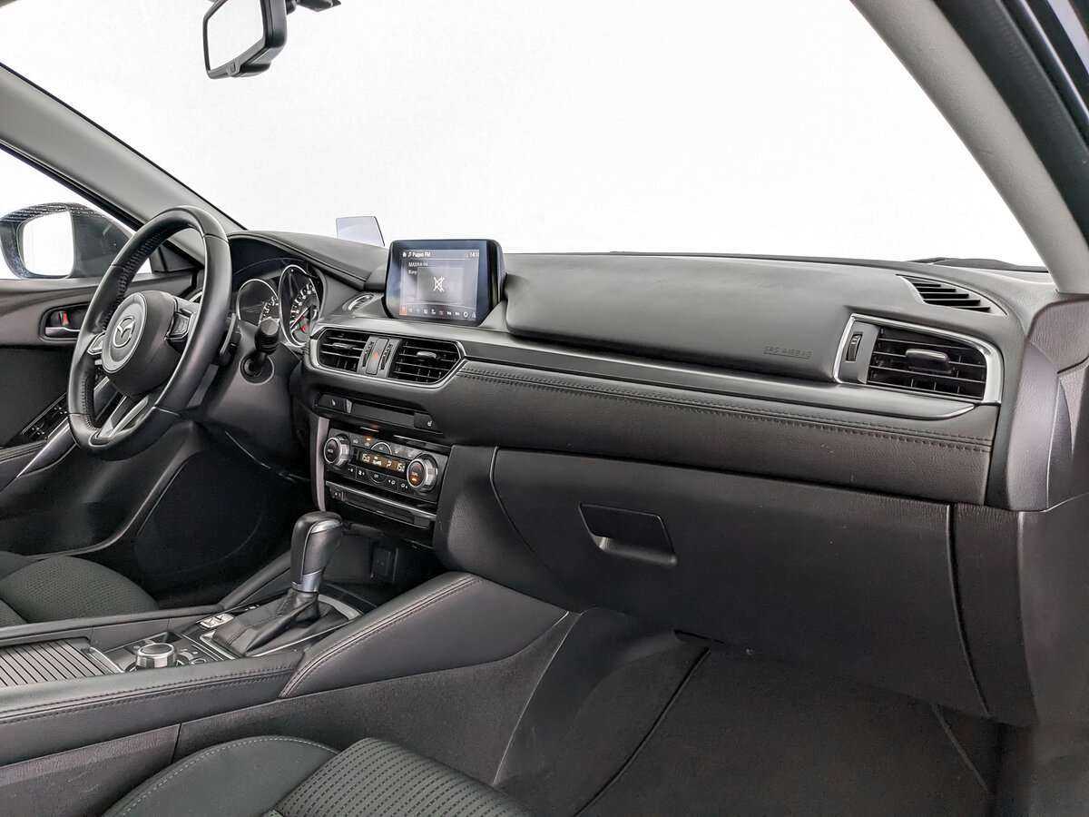 Mazda 6 с пробегом — 2018 год. Фото: #8