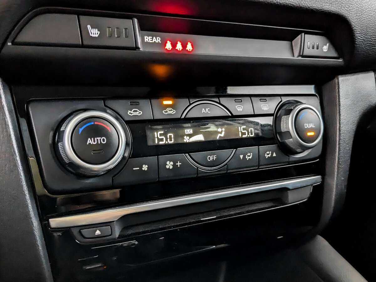 Mazda 6 с пробегом — 2018 год. Фото: #19