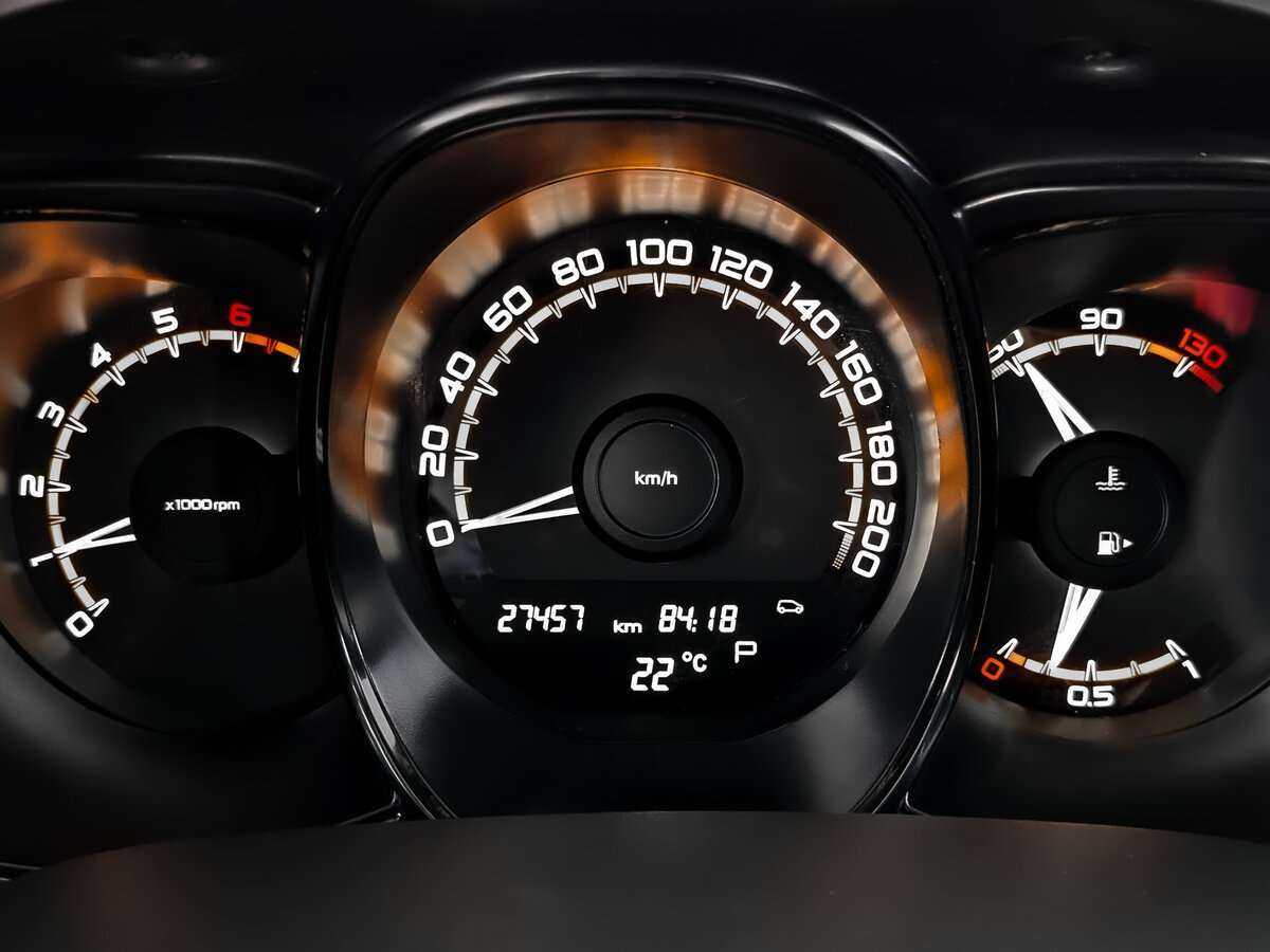 Lada (ВАЗ) Vesta с пробегом — 2021 год. Фото: #15