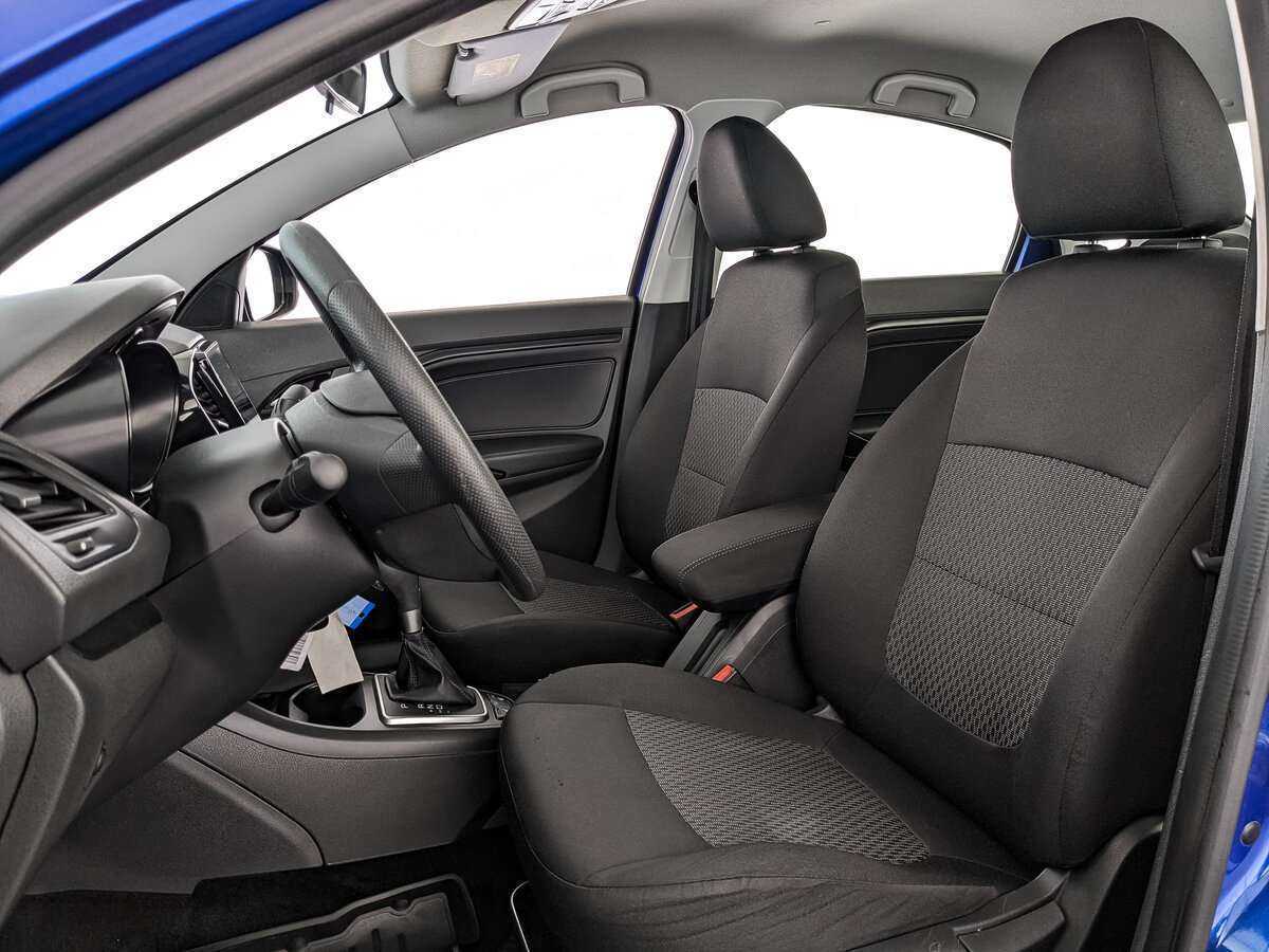 Lada (ВАЗ) Vesta с пробегом — 2021 год. Фото: #19