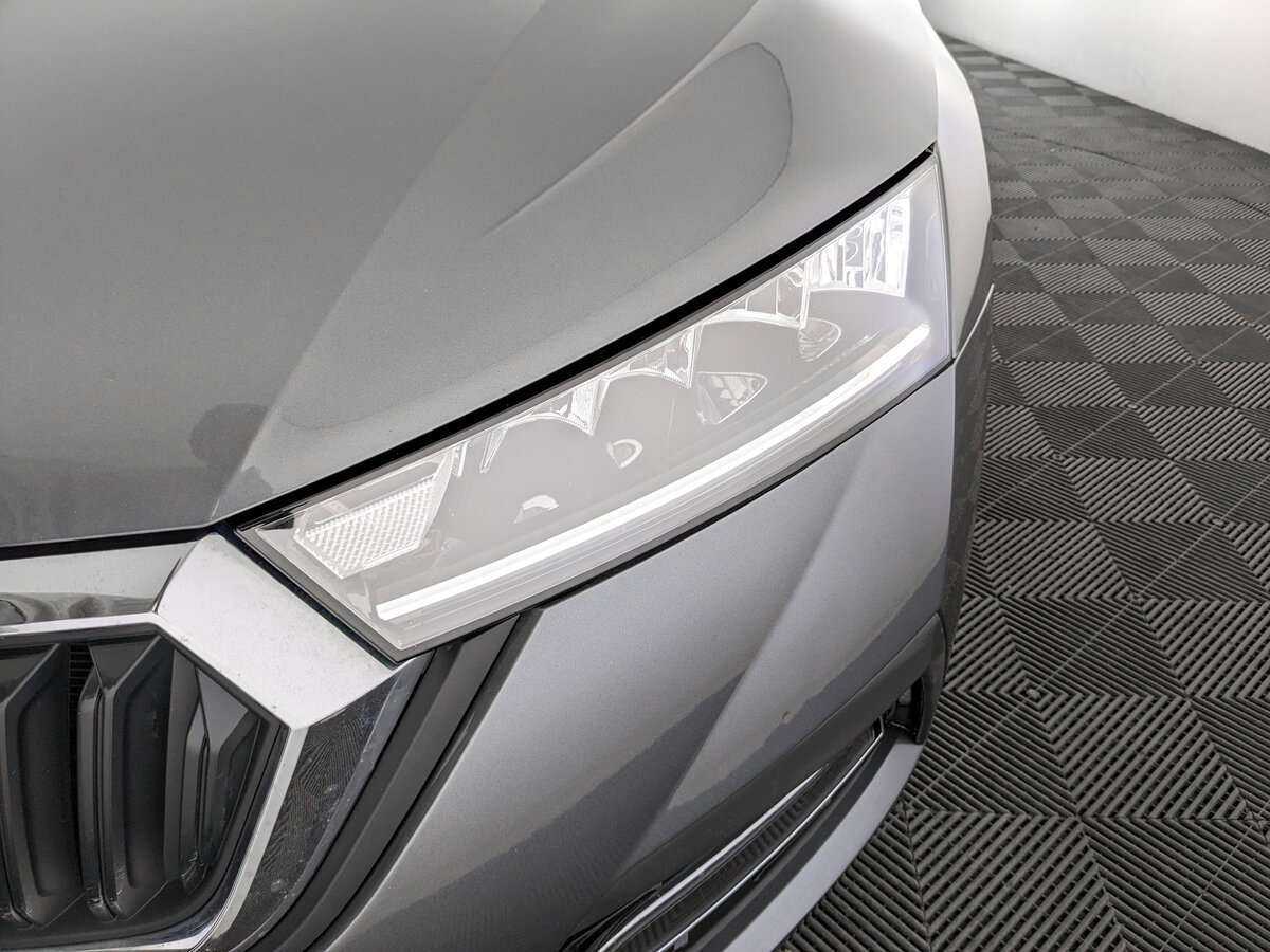 Skoda Octavia с пробегом — 2021 год. Фото: #15