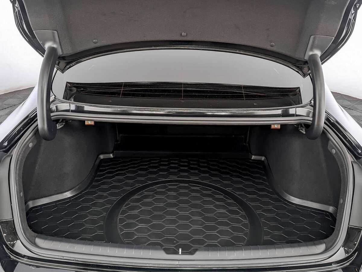 Hyundai Sonata с пробегом — 2020 год. Фото: #9