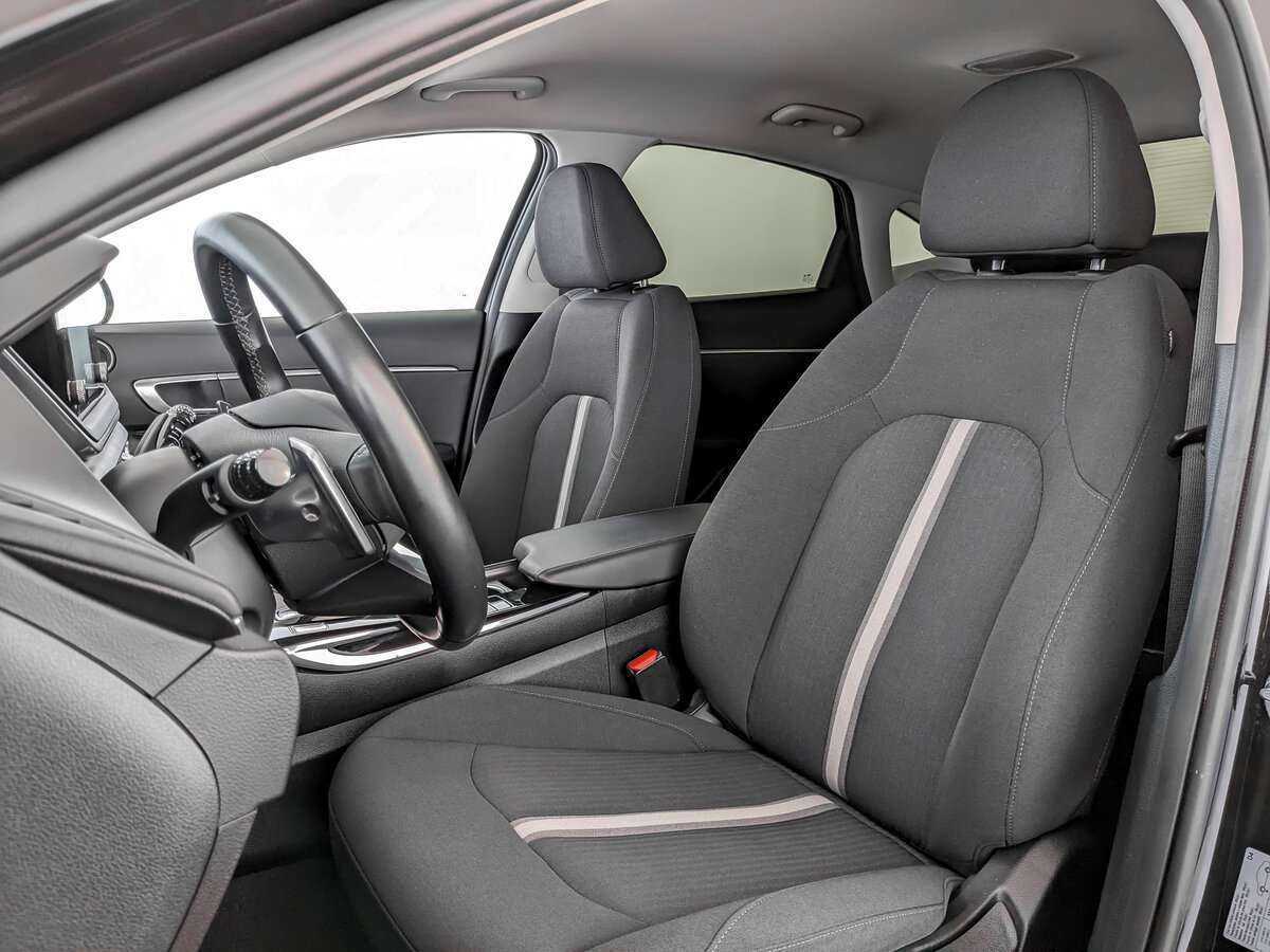 Hyundai Sonata с пробегом — 2020 год. Фото: #19