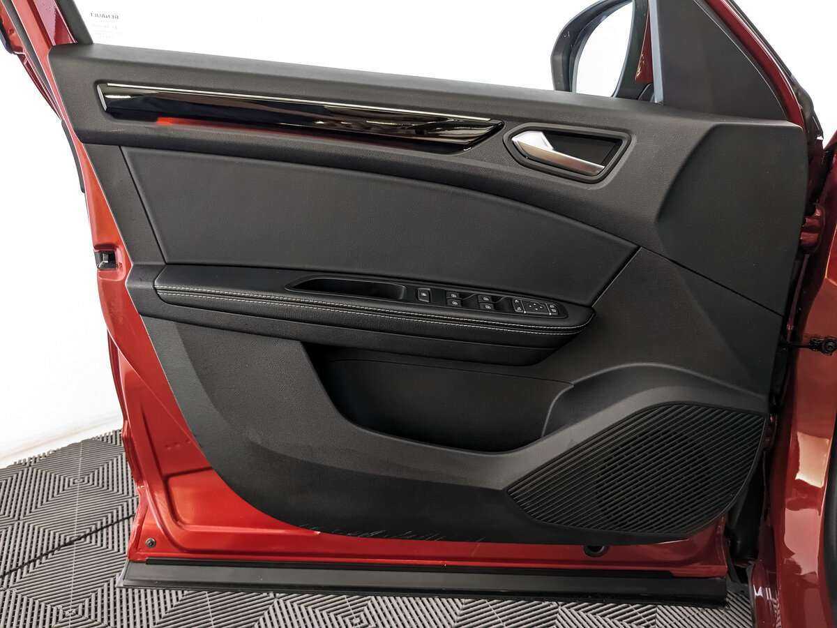 Renault Arkana с пробегом — 2019 год. Фото: #13