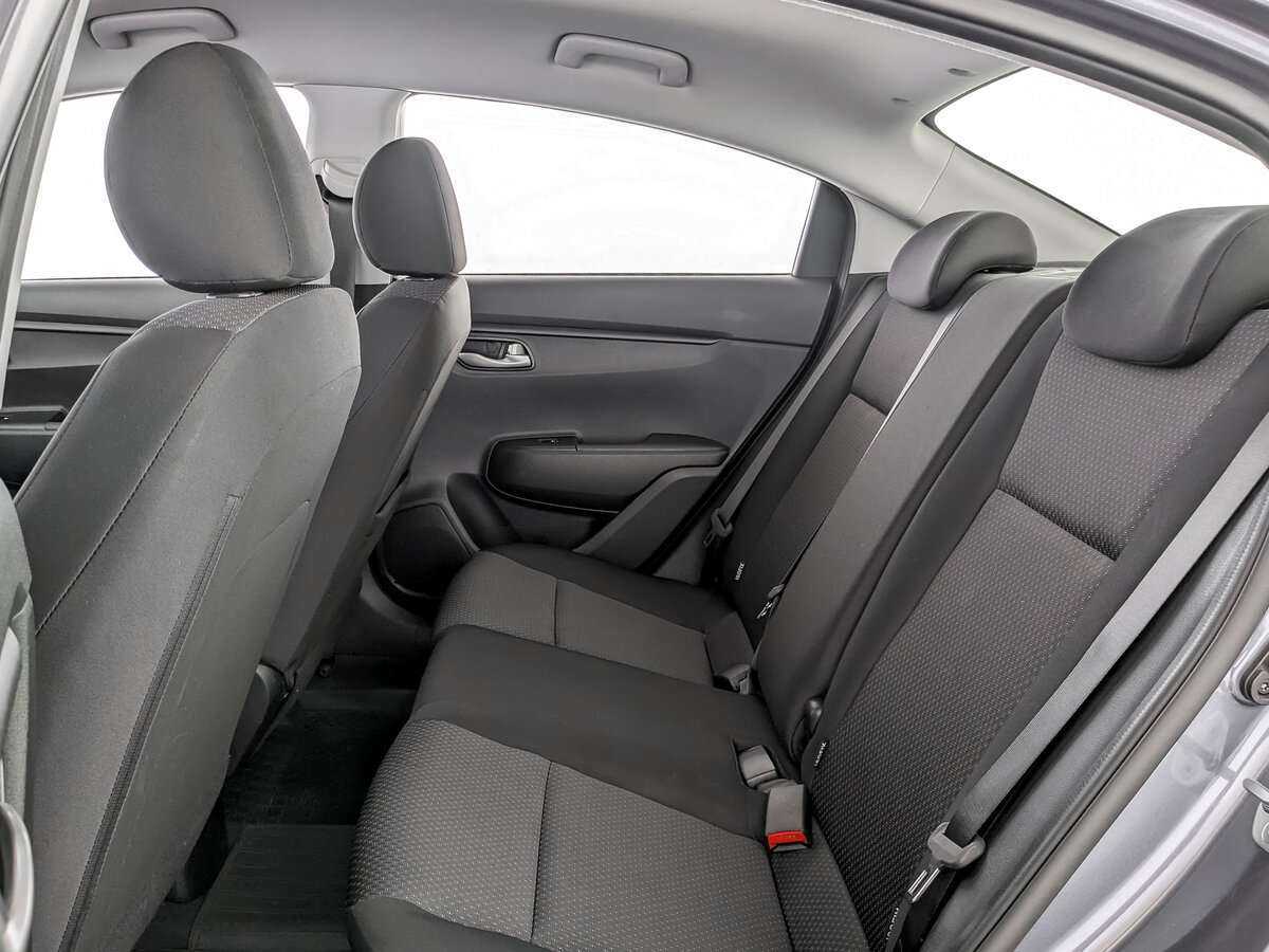 Kia Rio с пробегом — 2021 год. Фото: #9