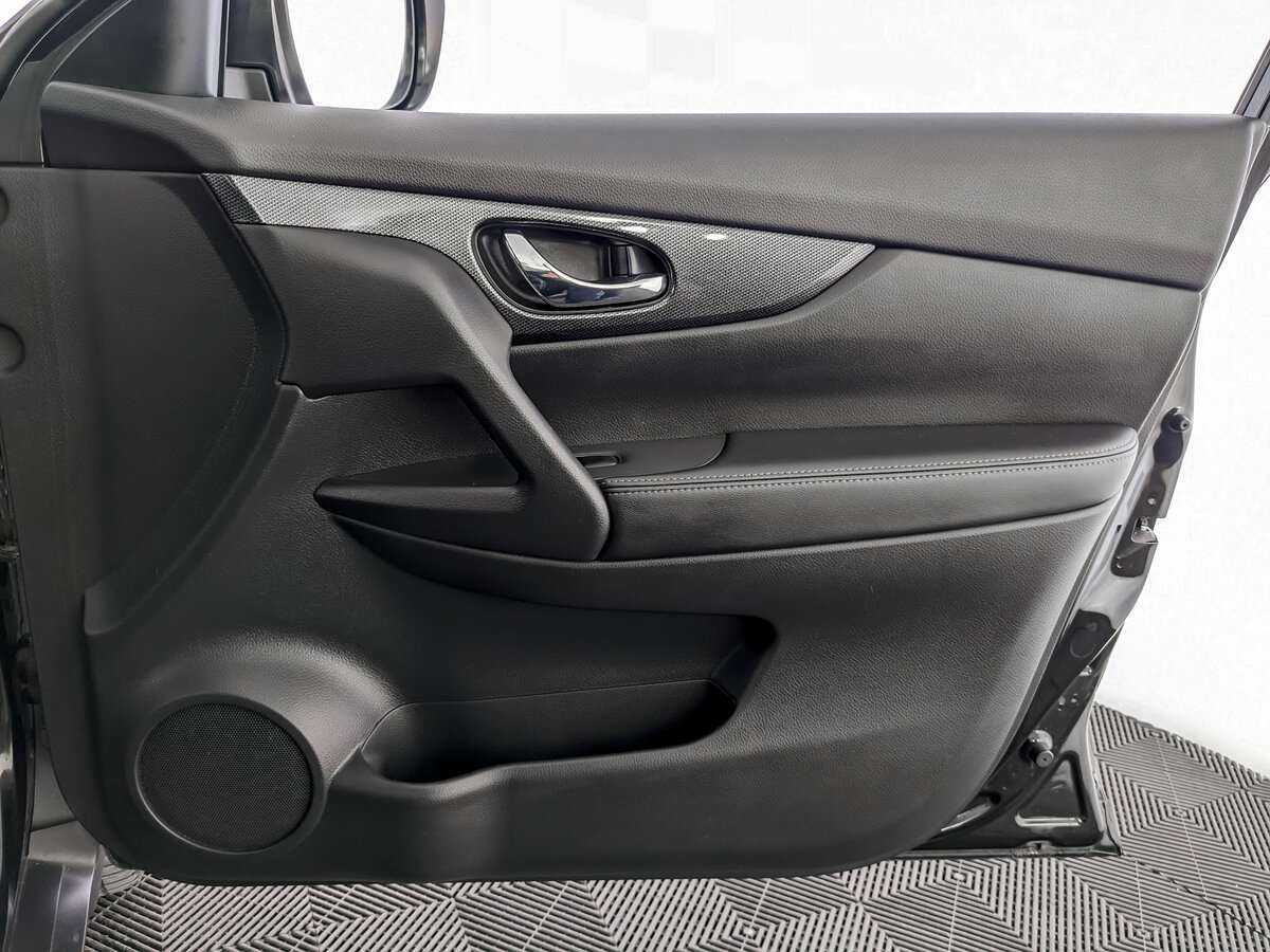 Nissan X-Trail с пробегом — 2017 год. Фото: #19