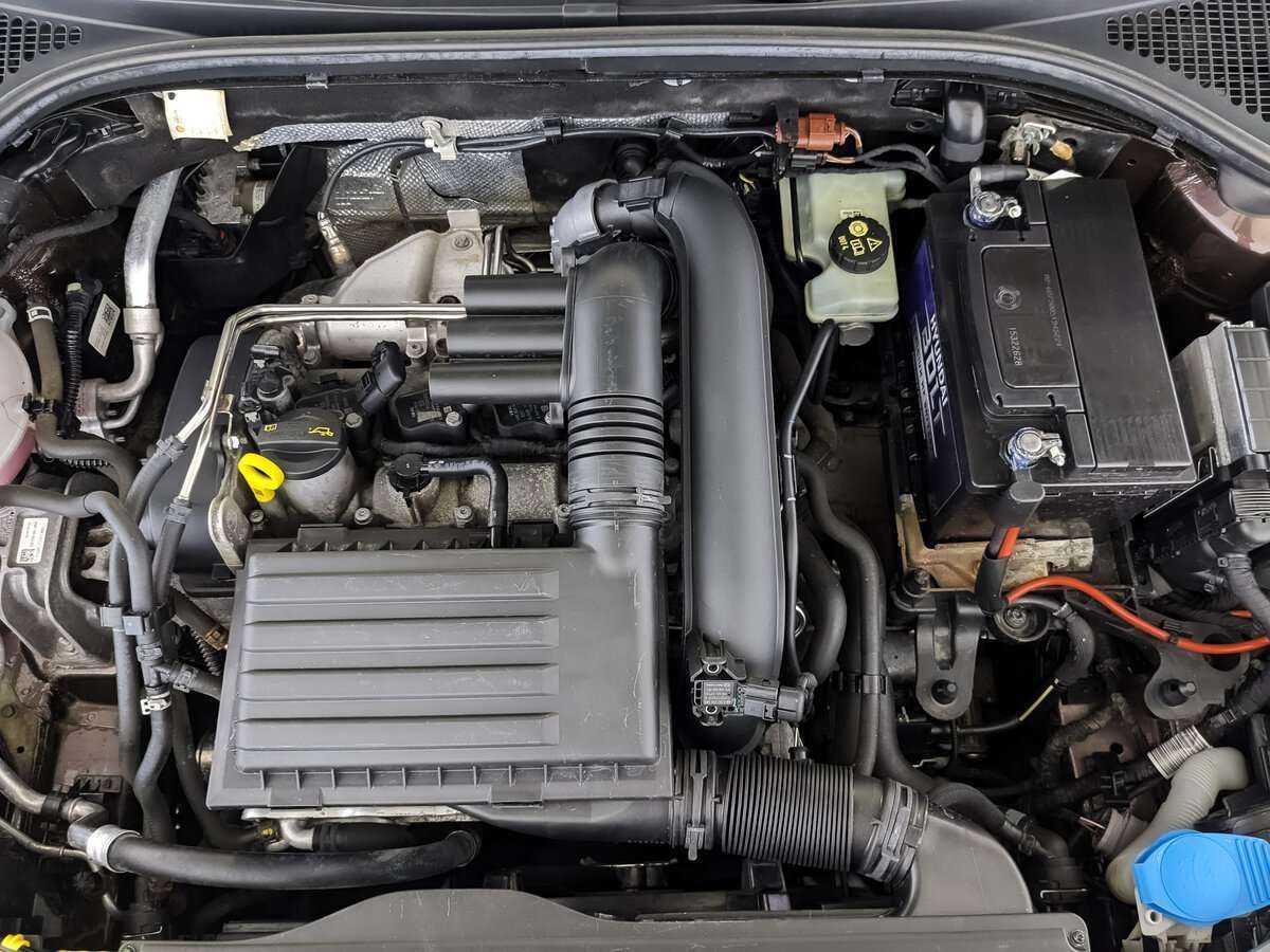 Skoda Octavia с пробегом — 2016 год. Фото: #8