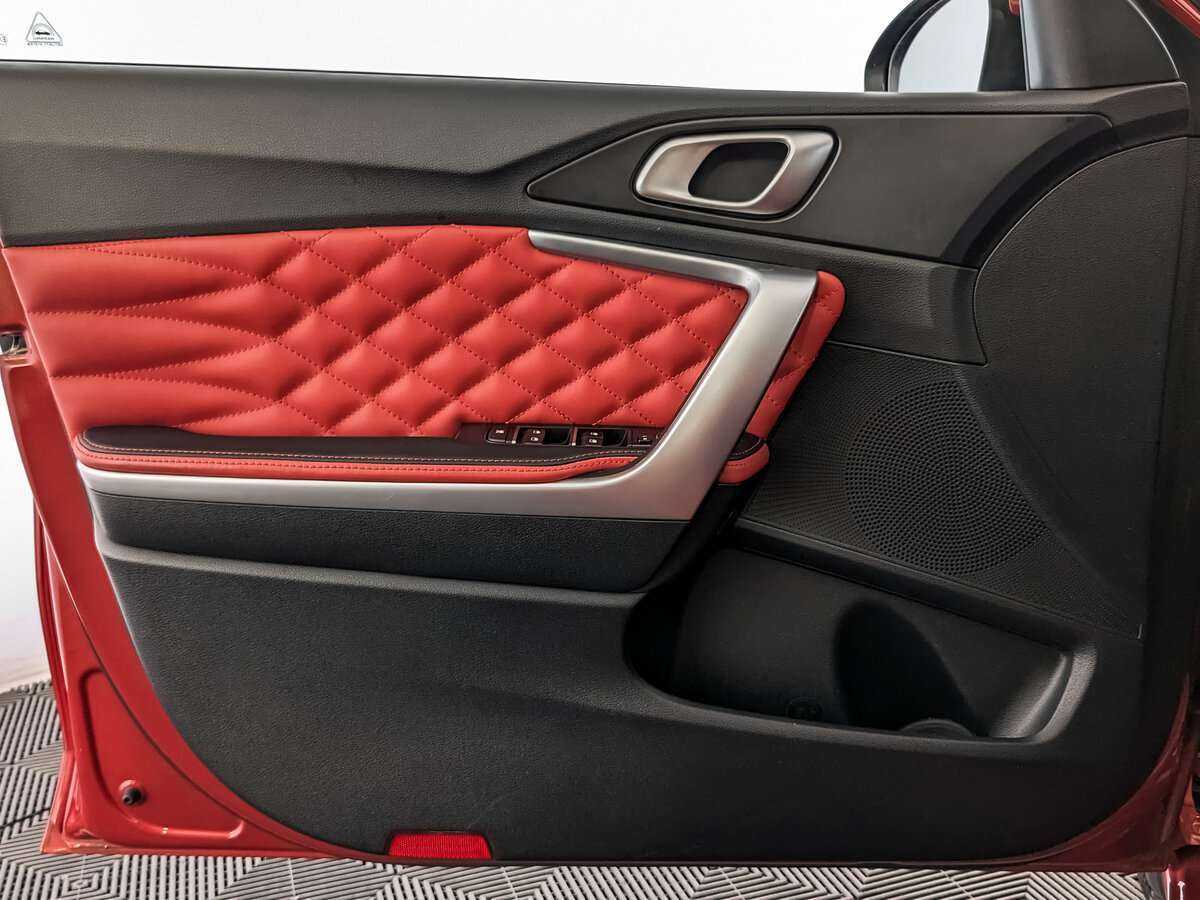 Kia Ceed с пробегом — 2020 год. Фото: #13