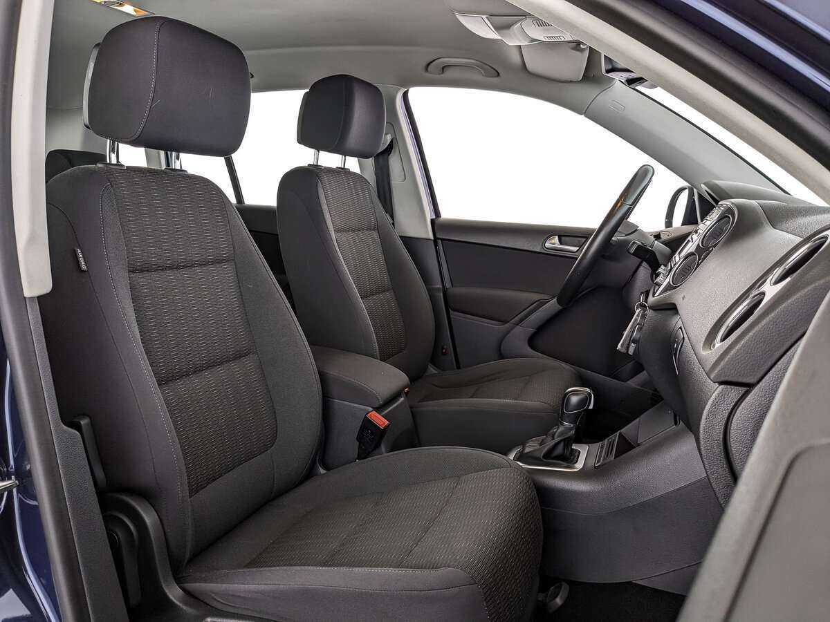 Volkswagen Tiguan с пробегом — 2015 год. Фото: #19