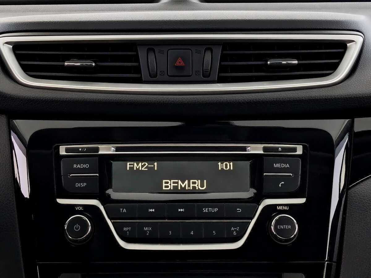 Nissan Qashqai с пробегом — 2019 год. Фото: #12