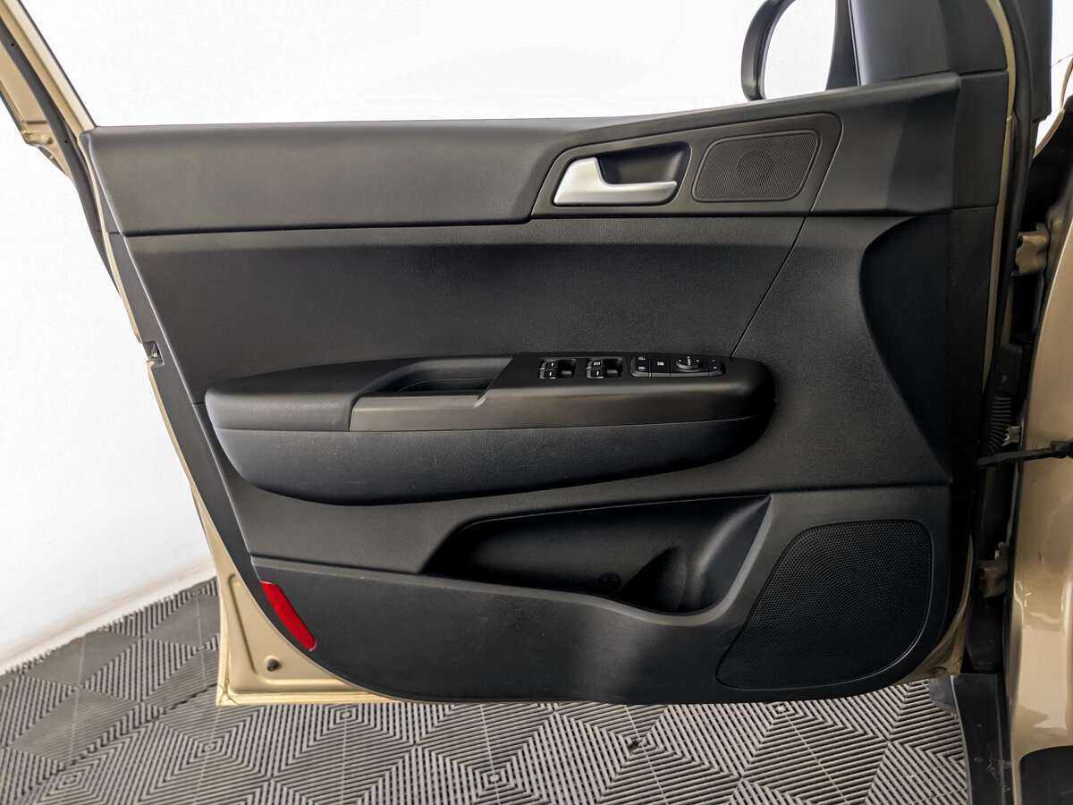 Kia Sportage с пробегом — 2019 год. Фото: #14