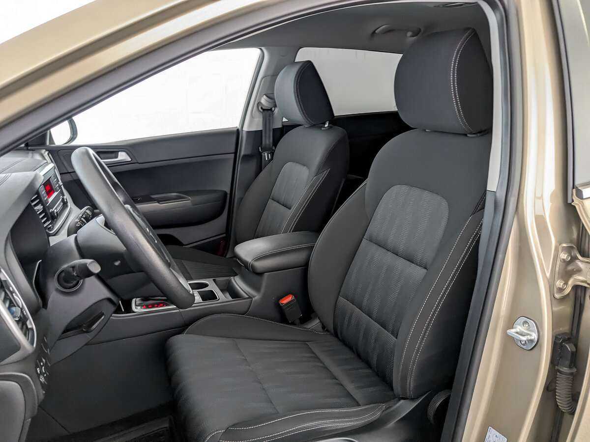 Kia Sportage с пробегом — 2019 год. Фото: #15