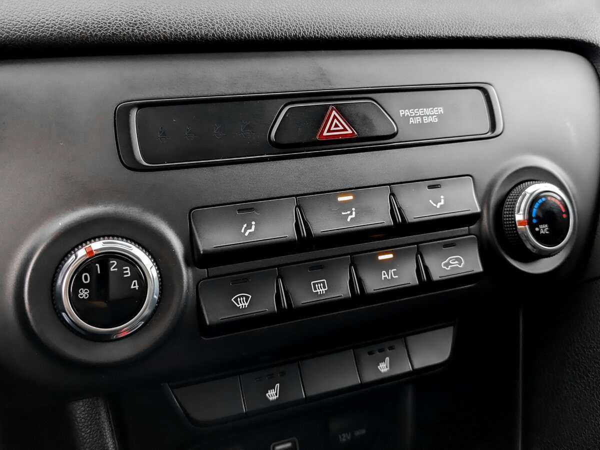 Kia Sportage с пробегом — 2019 год. Фото: #20