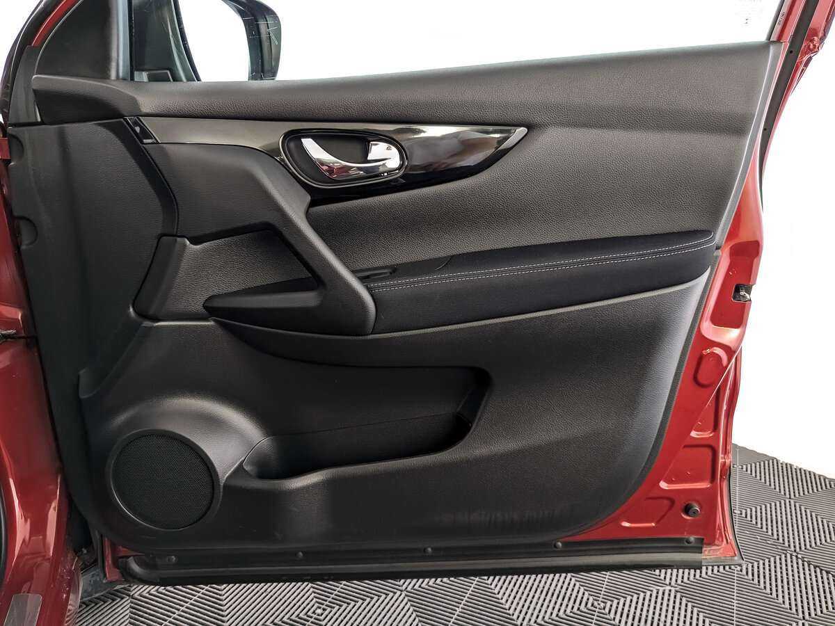 Nissan Qashqai с пробегом — 2014 год. Фото: #20