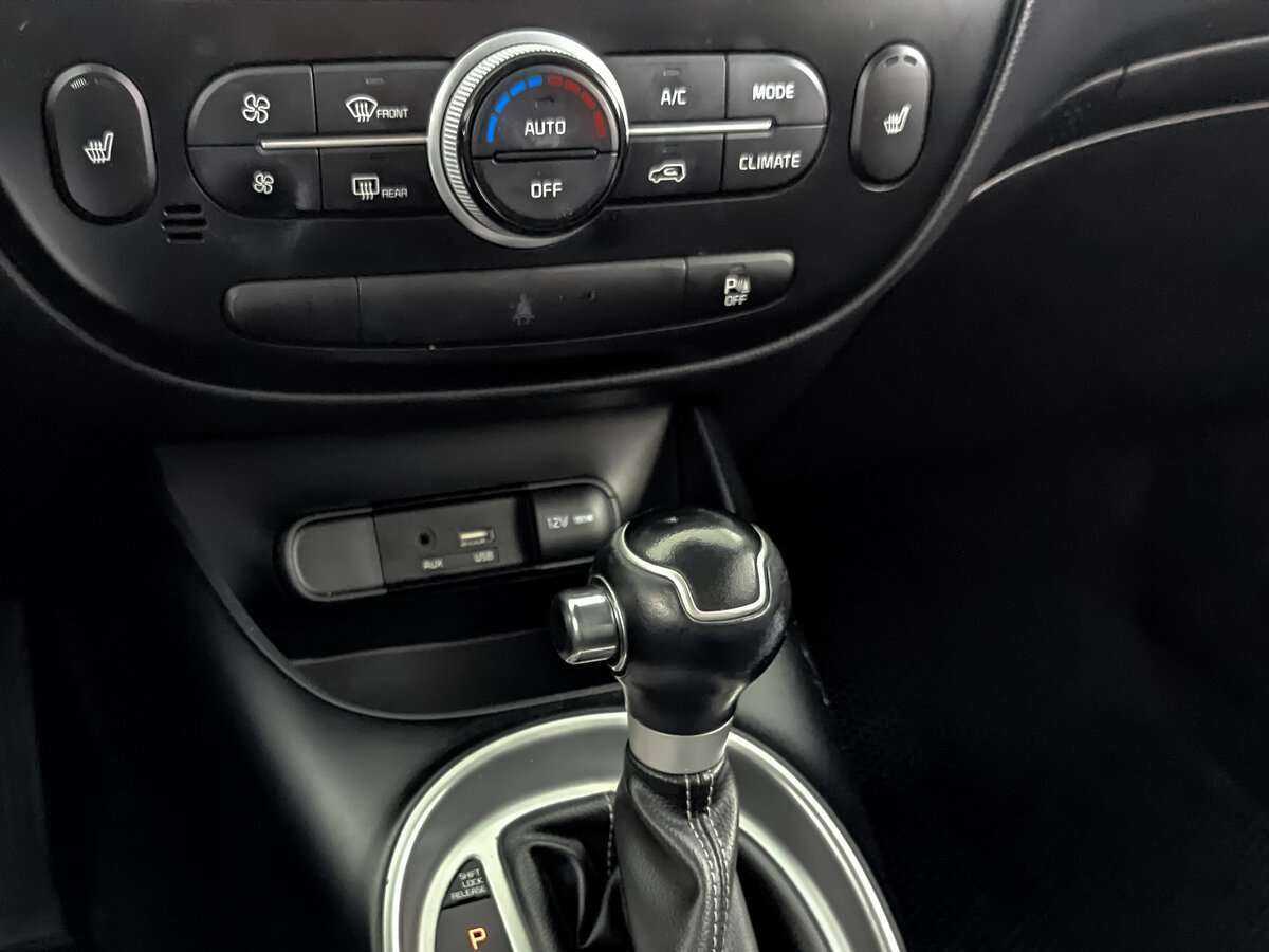 Kia Soul с пробегом — 2018 год. Фото: #24