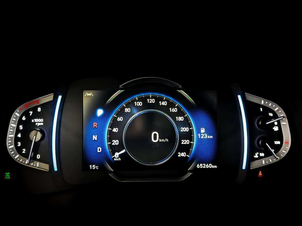 Hyundai Creta с пробегом — 2022 год. Фото: #10