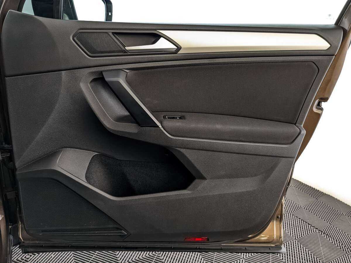 Volkswagen Tiguan с пробегом — 2020 год. Фото: #22