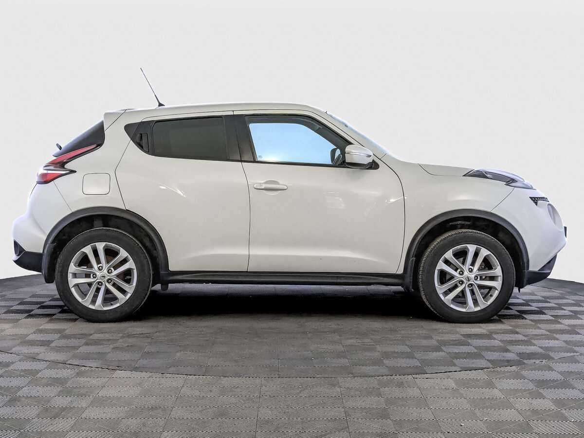 Nissan Juke с пробегом — 2018 год. Фото: #3
