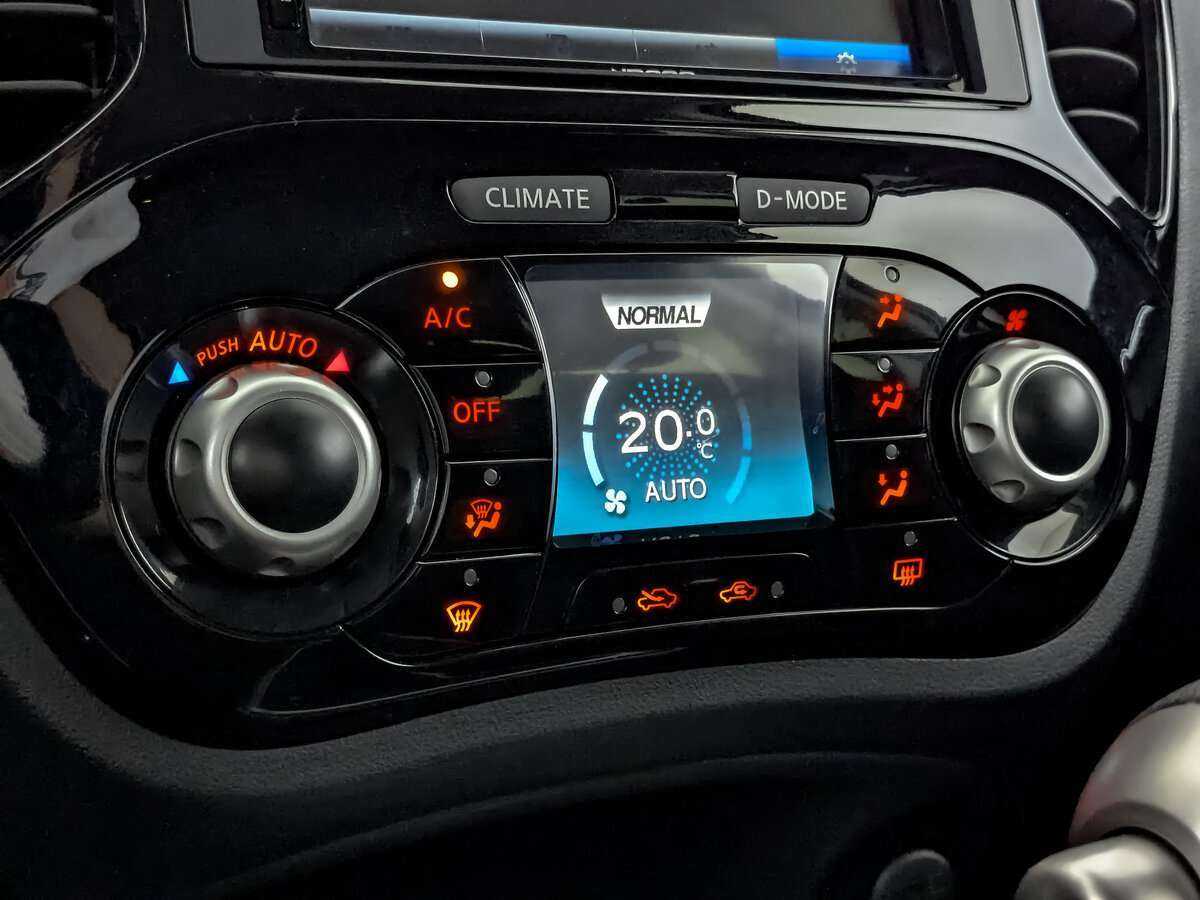 Nissan Juke с пробегом — 2018 год. Фото: #16