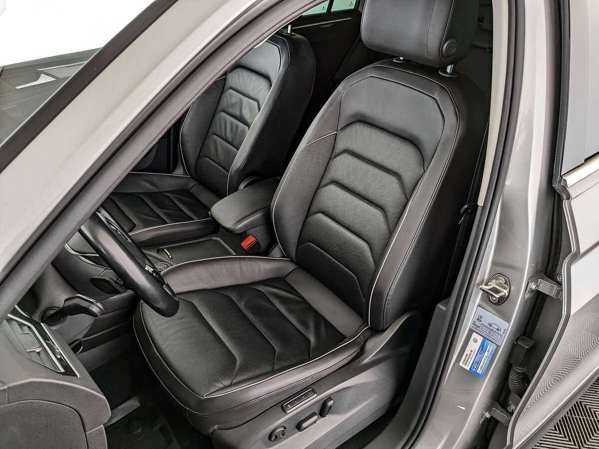 Volkswagen Tiguan с пробегом — 2020 год. Фото: #15